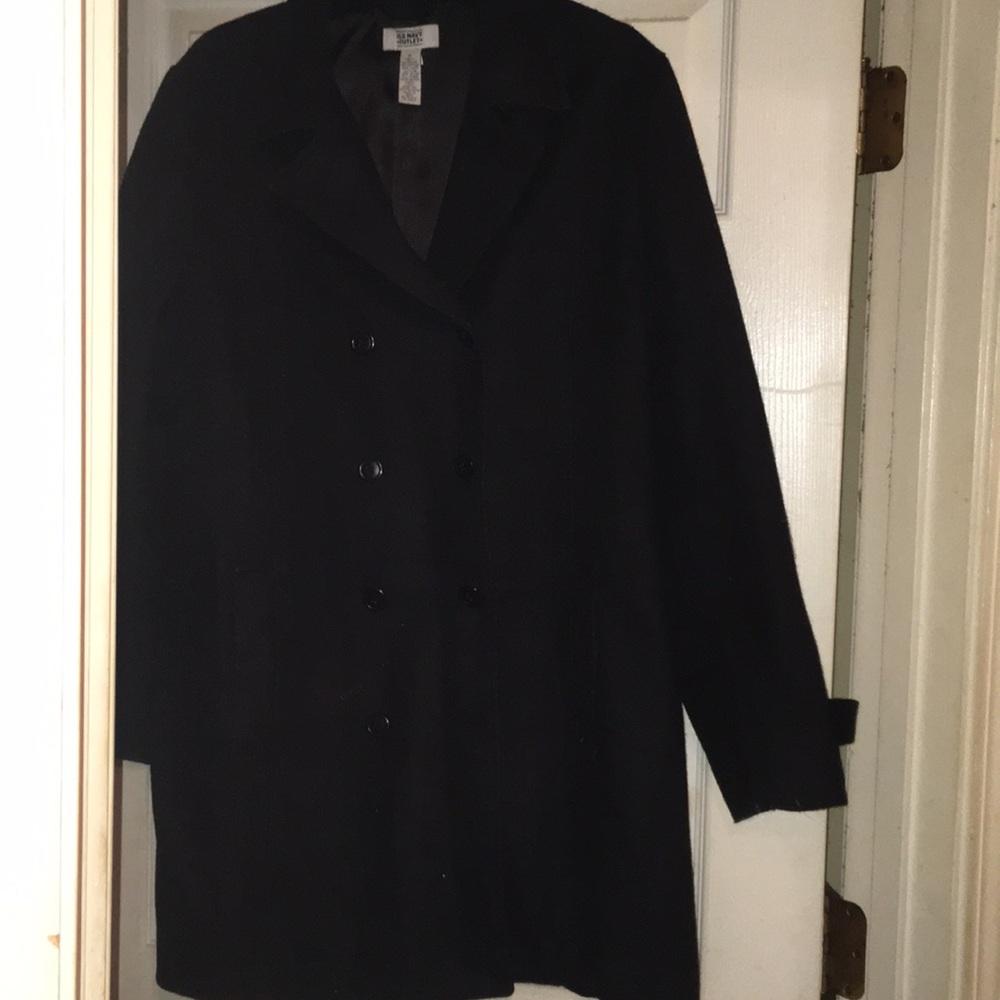 Great winter Old Navy Pea coat🥶